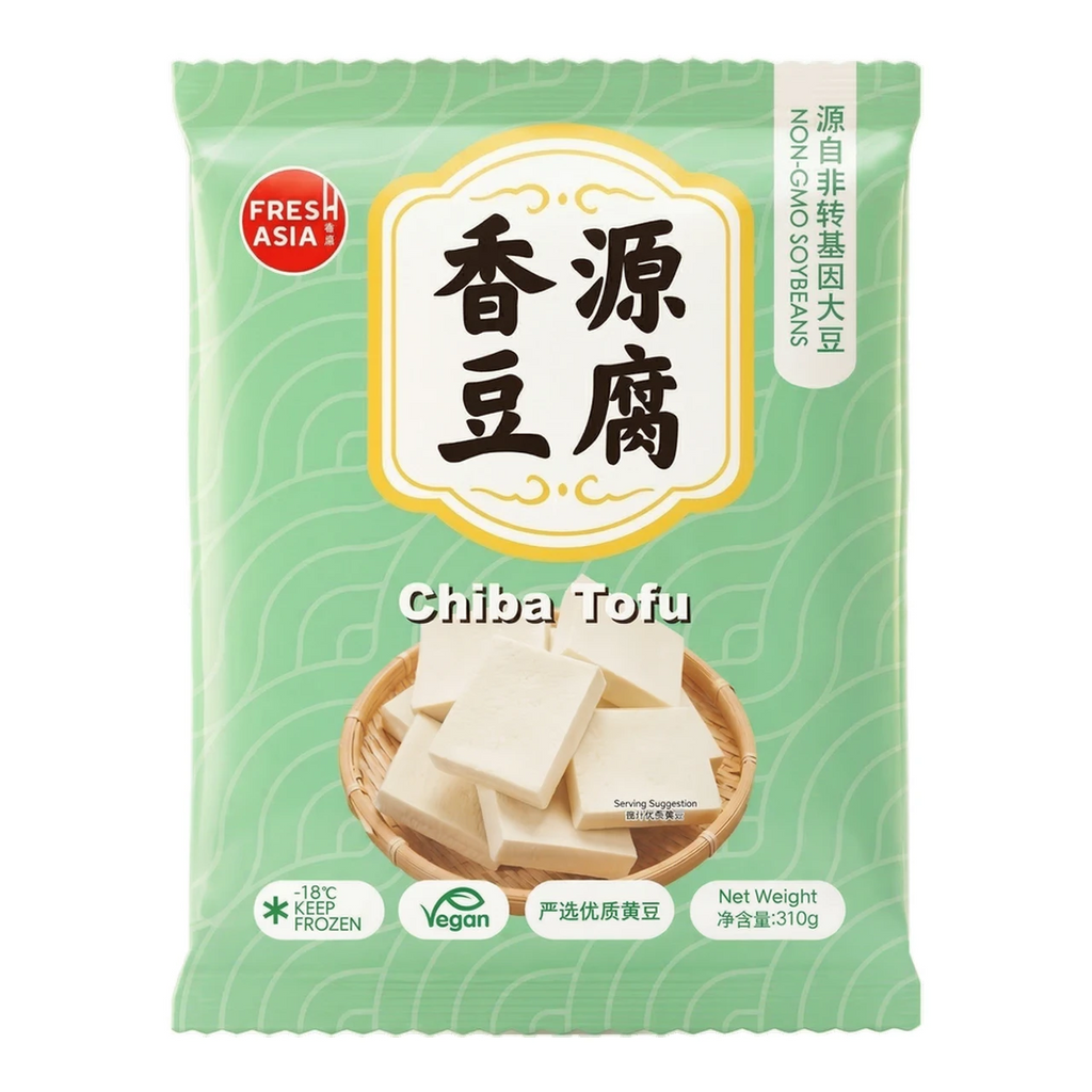 FRESHASIA Tofu de Chiba - 310 g