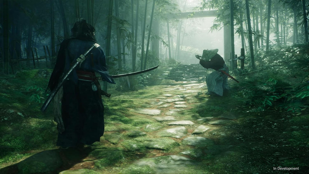 Rise of the Ronin - PS5 - Version Française