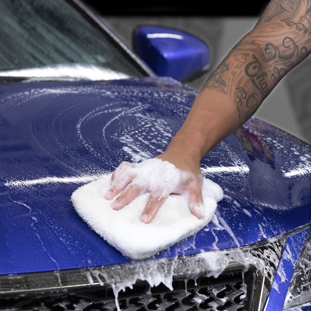 Meguiar’s® Shampoing Wash & Wax - Hybride céramique G264848F, 48 oz, 4/CV