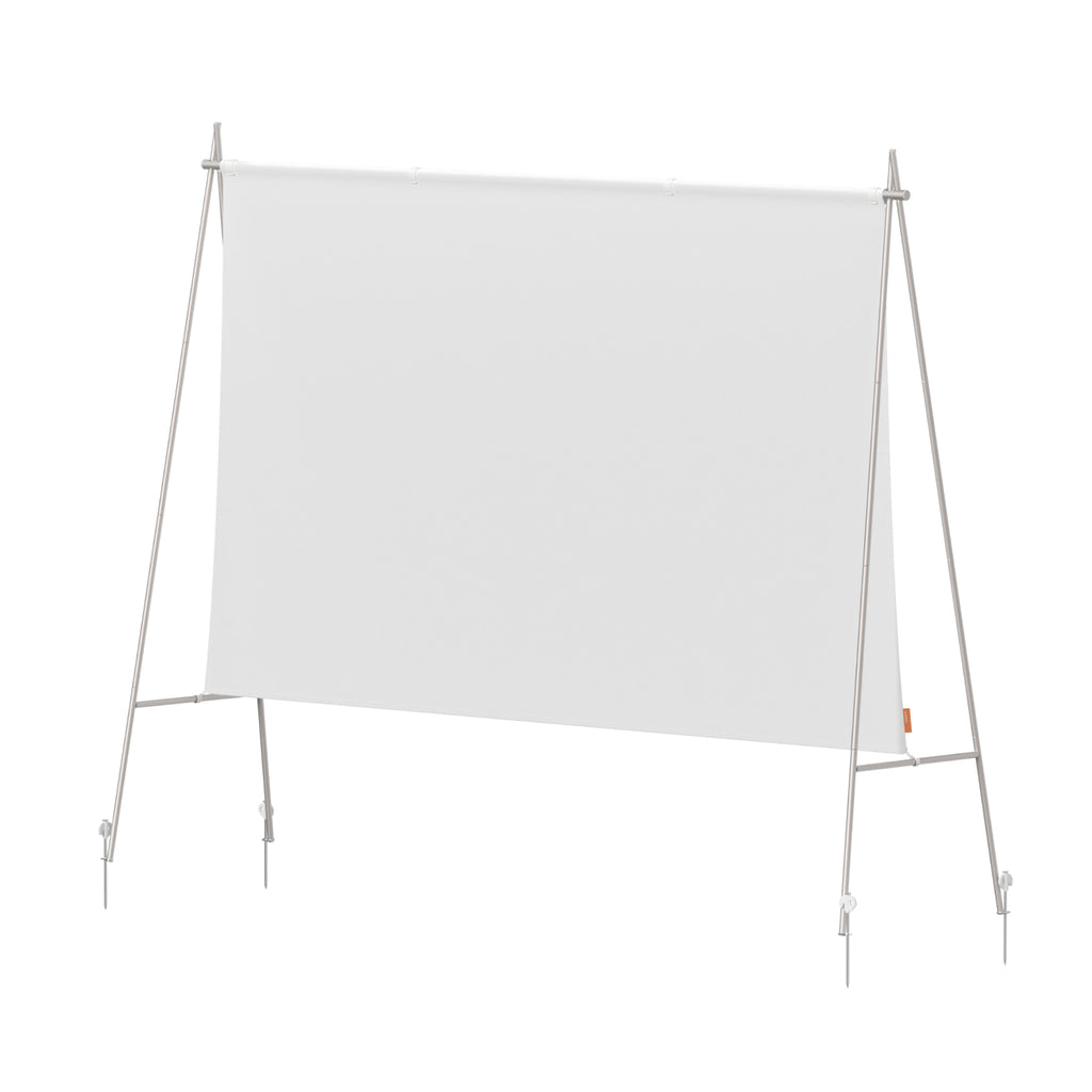 XGIMI Vibe One Match Night Collection - UE - Vibe One Projecteur Portable + Écran de Projection avec Support