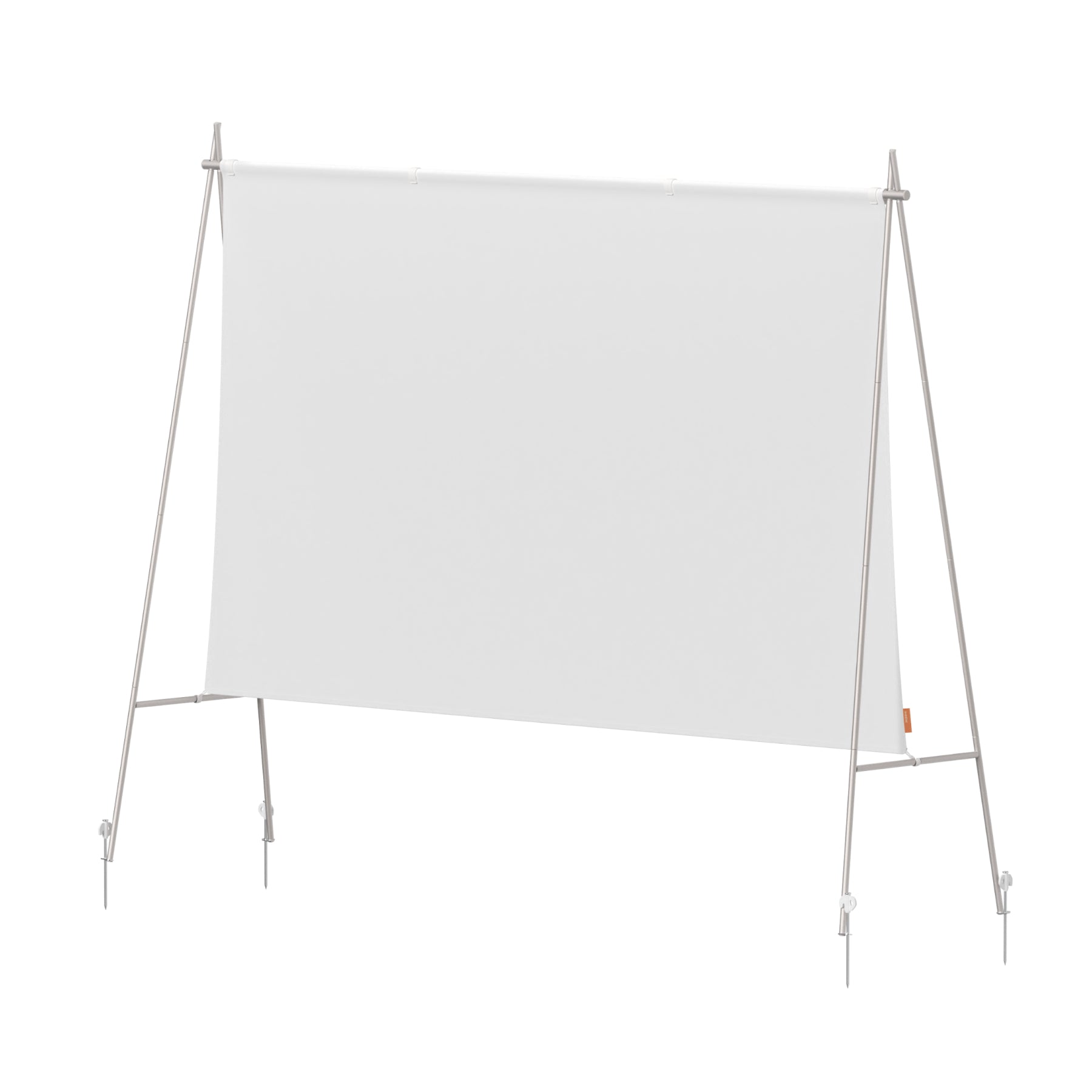 XGIMI Vibe One Match Night Collection - UE - Vibe One Projecteur Portable + Écran de Projection avec Support