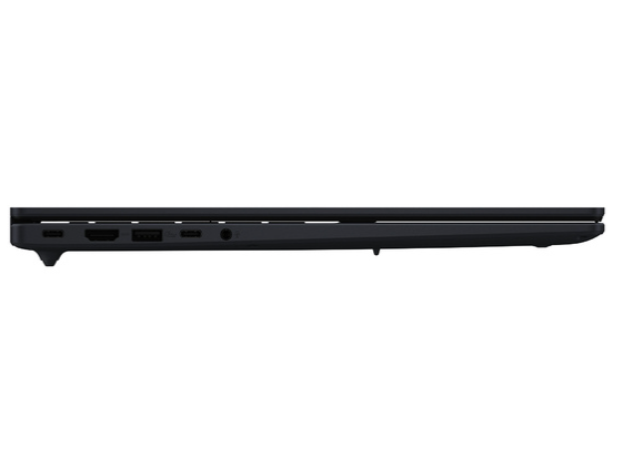 ASUS Vivobook 16 M1607KA-MB095W Ordinateur portable 16" WUXGA 60 Hz, AMD Ryzen AI 7 350, 16 Go de RAM, SSD 512 Go, Windows 11 Famille