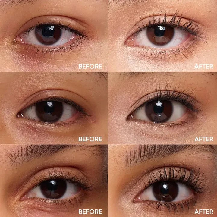 Judydoll 3D Curling Iron Mascara #01 Black