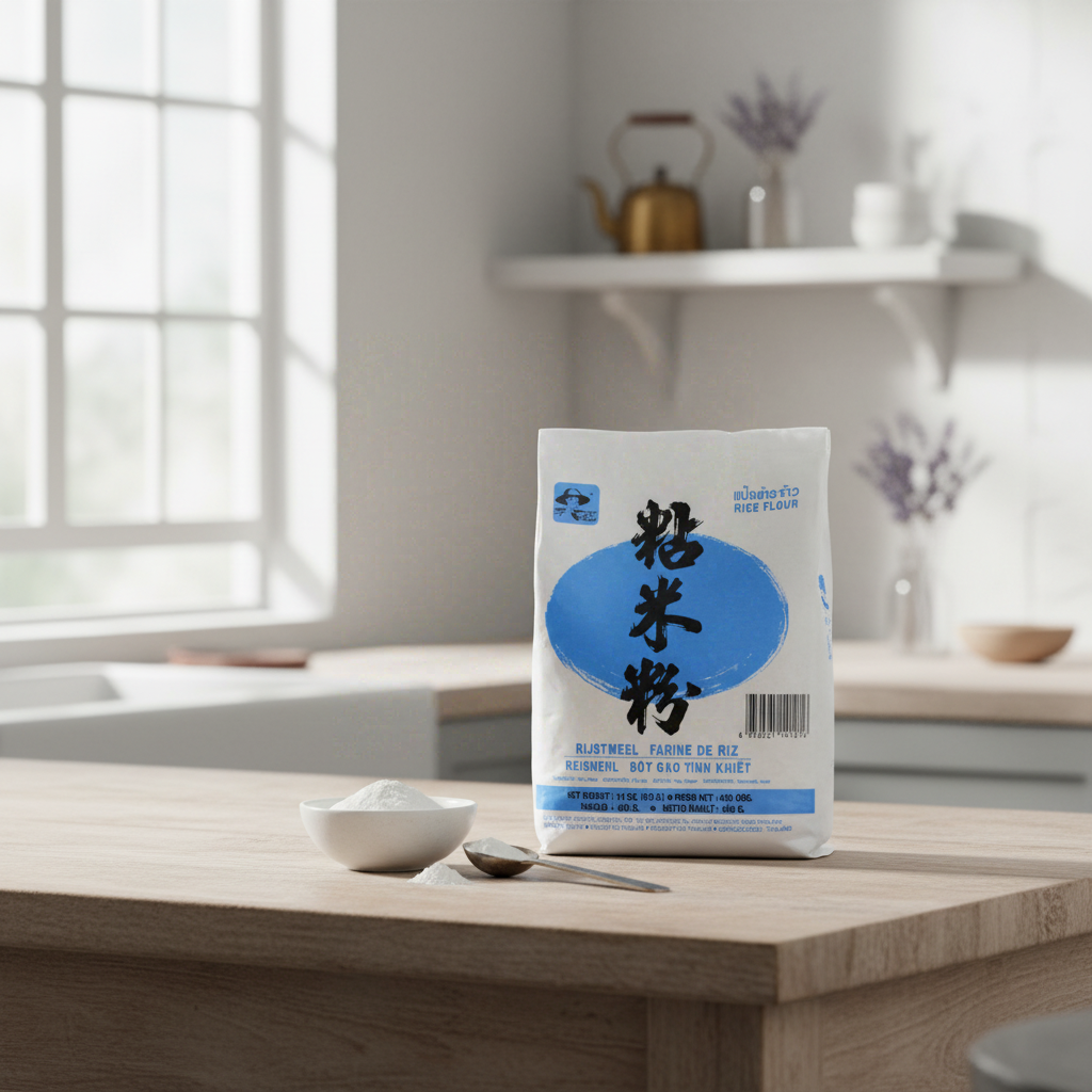 Farmer Brand Farine de riz - 400 g