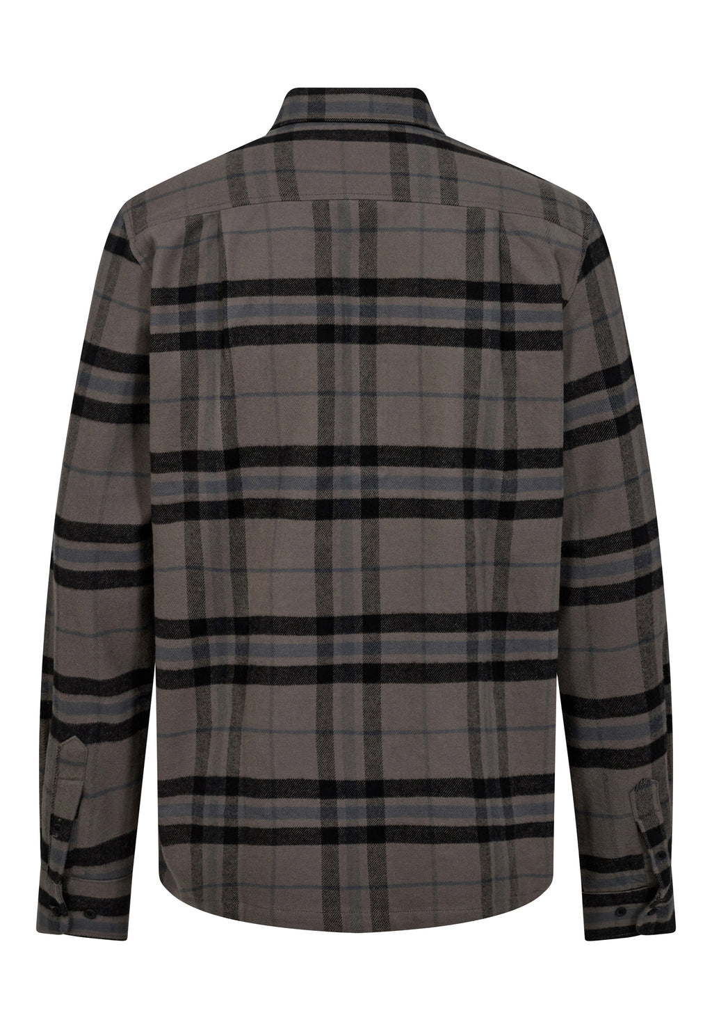 Resteröds Chemise Woody Gris M