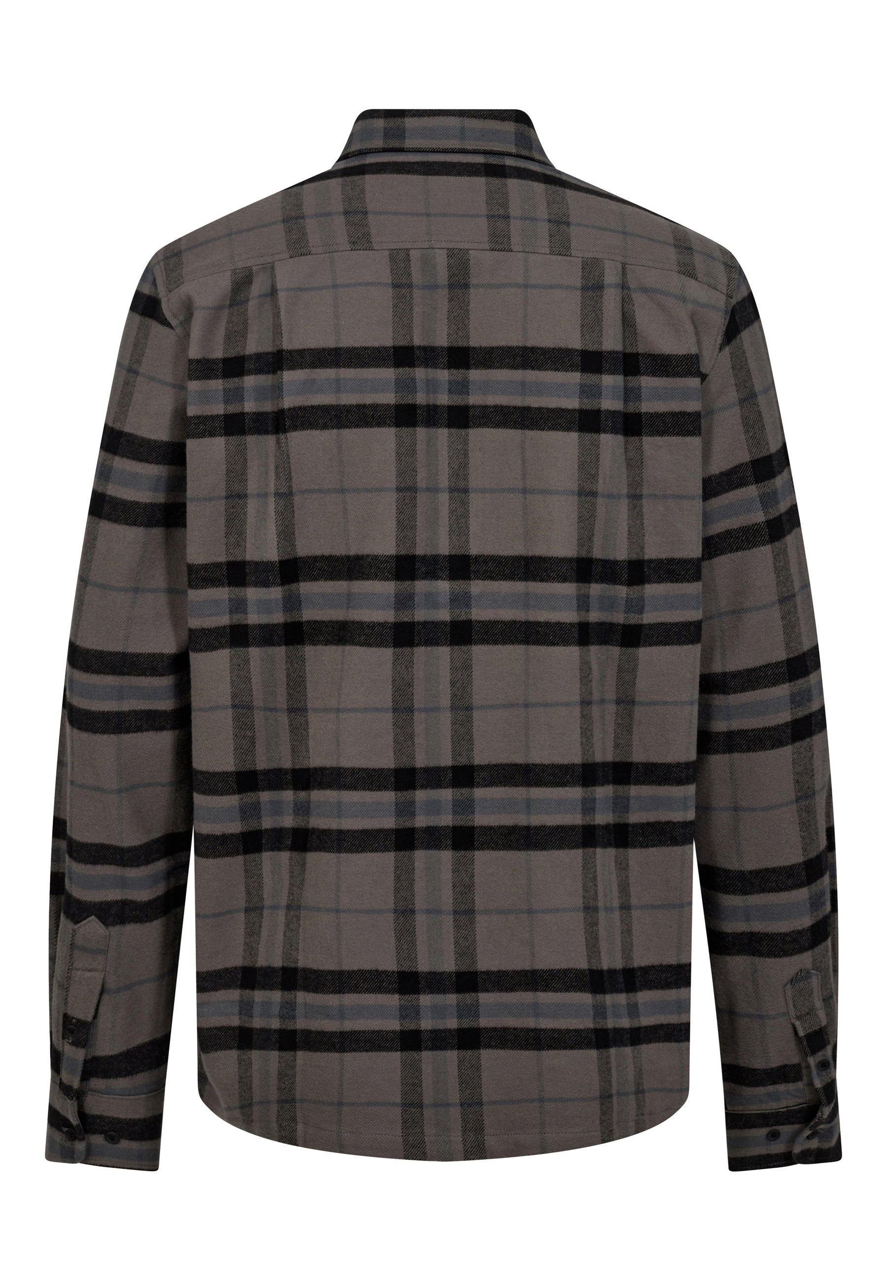 Resteröds Chemise Woody Gris M