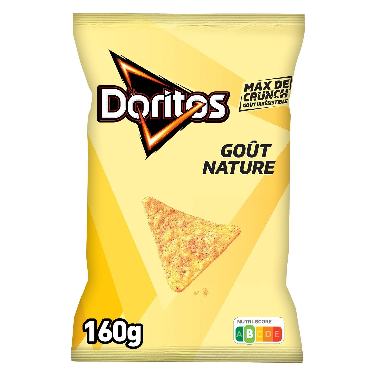 DORITOS Chips Tortilla Nature 160g