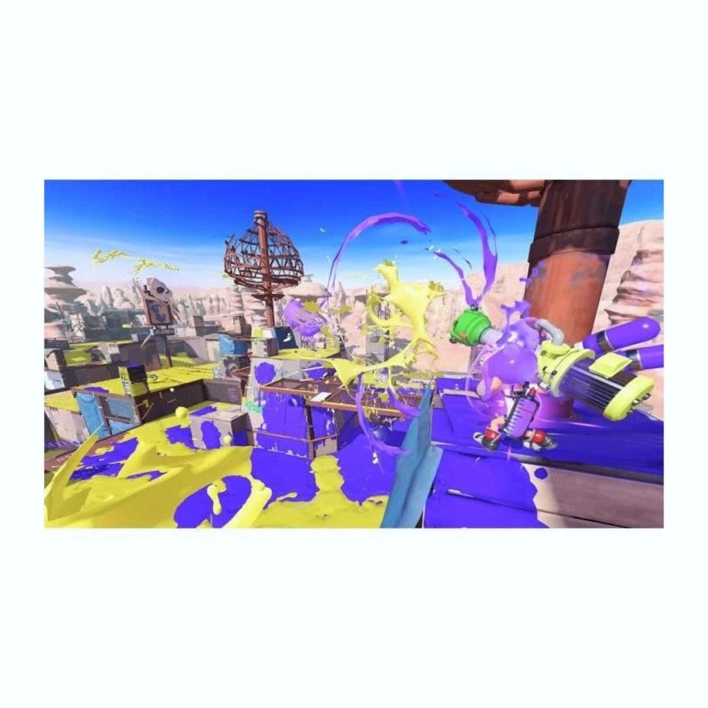 Nintendo Splatoon 3 - Switch - Version Française