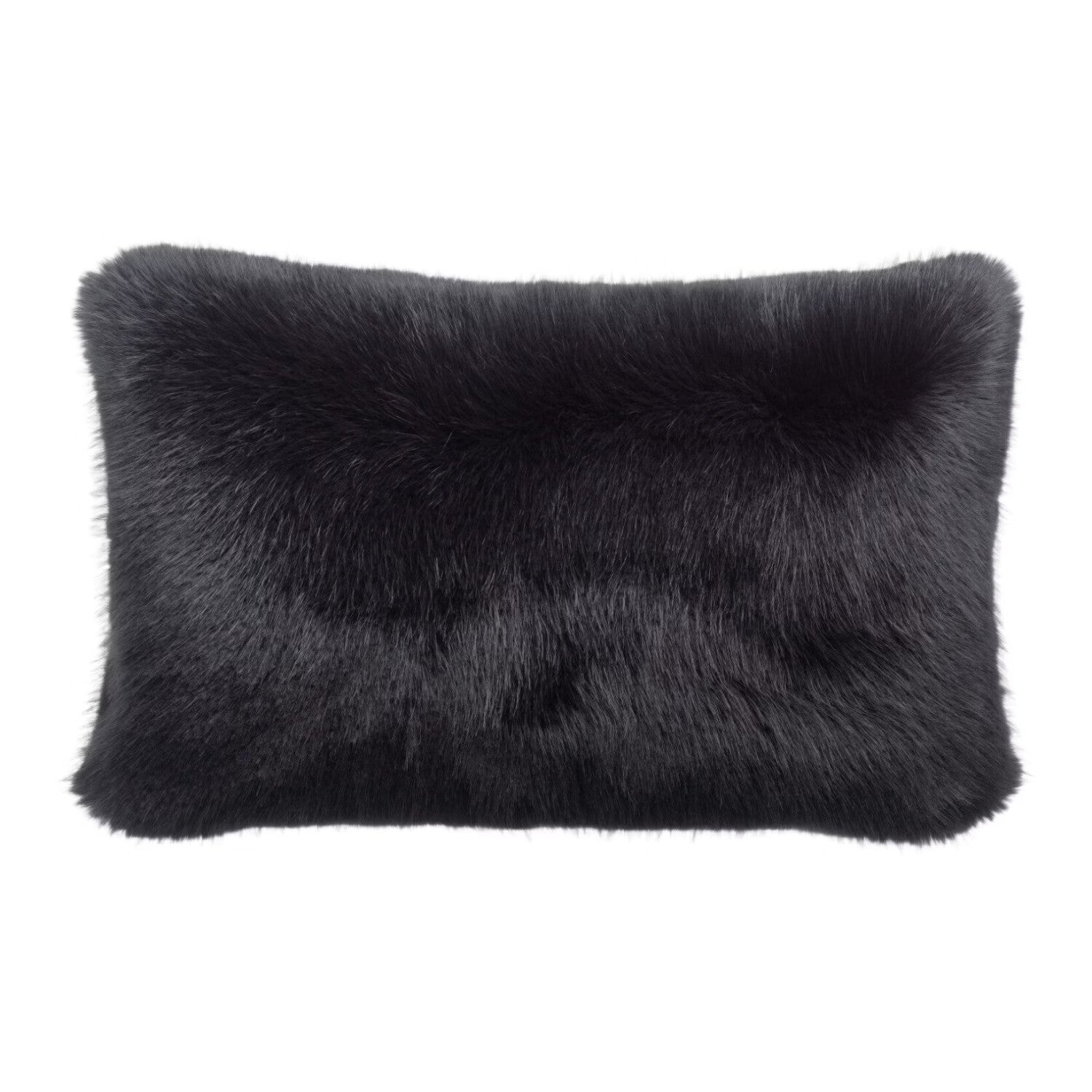 Vivaraise Housse de coussin recyclée NOLAN CAVIAR 40*65