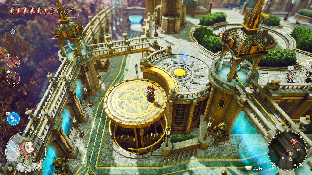 The Adventures of Elliot: The Millennium Tales - PS5 - Version Française
