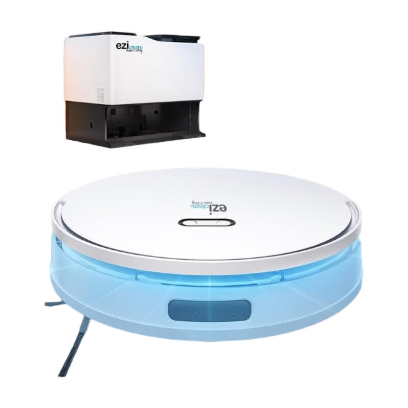 EziClean® Aspirateur connecté Tout-en-un Z15 Pro