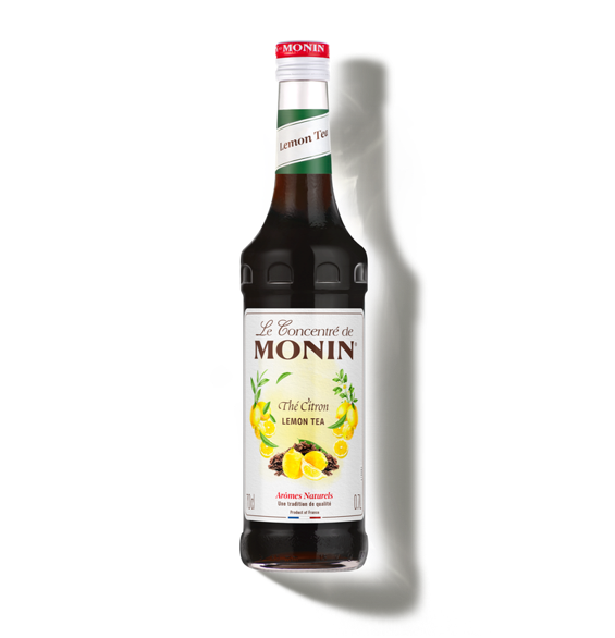 MONIN Thé aromatisé au citron 70 cl