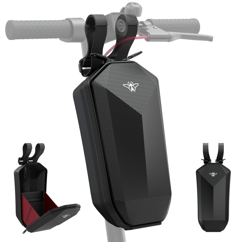 CASR Mobility Bag XL Grande sacoche rigide pour trottinette - 4 L