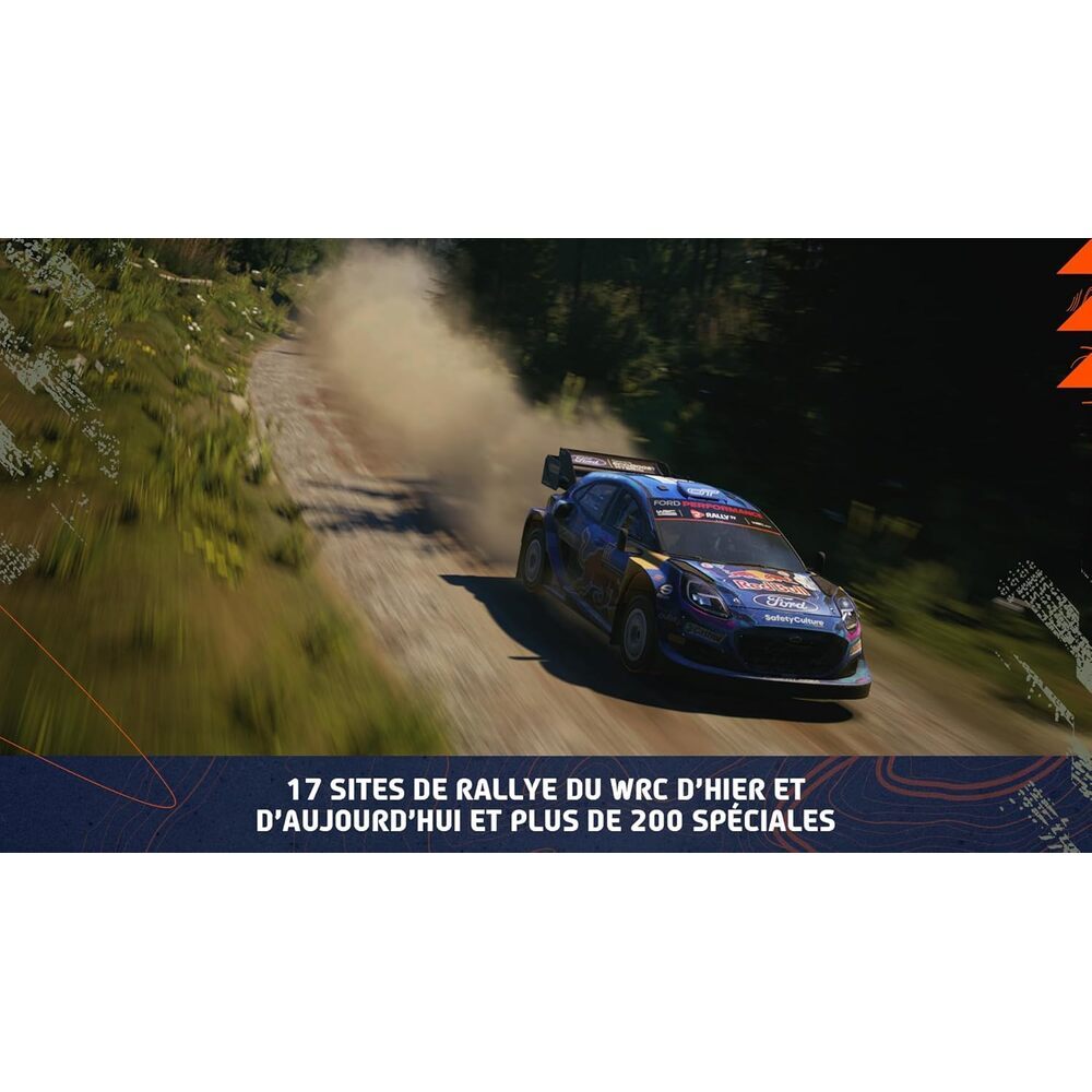 EA Sports WRC - PS5 - Version Française