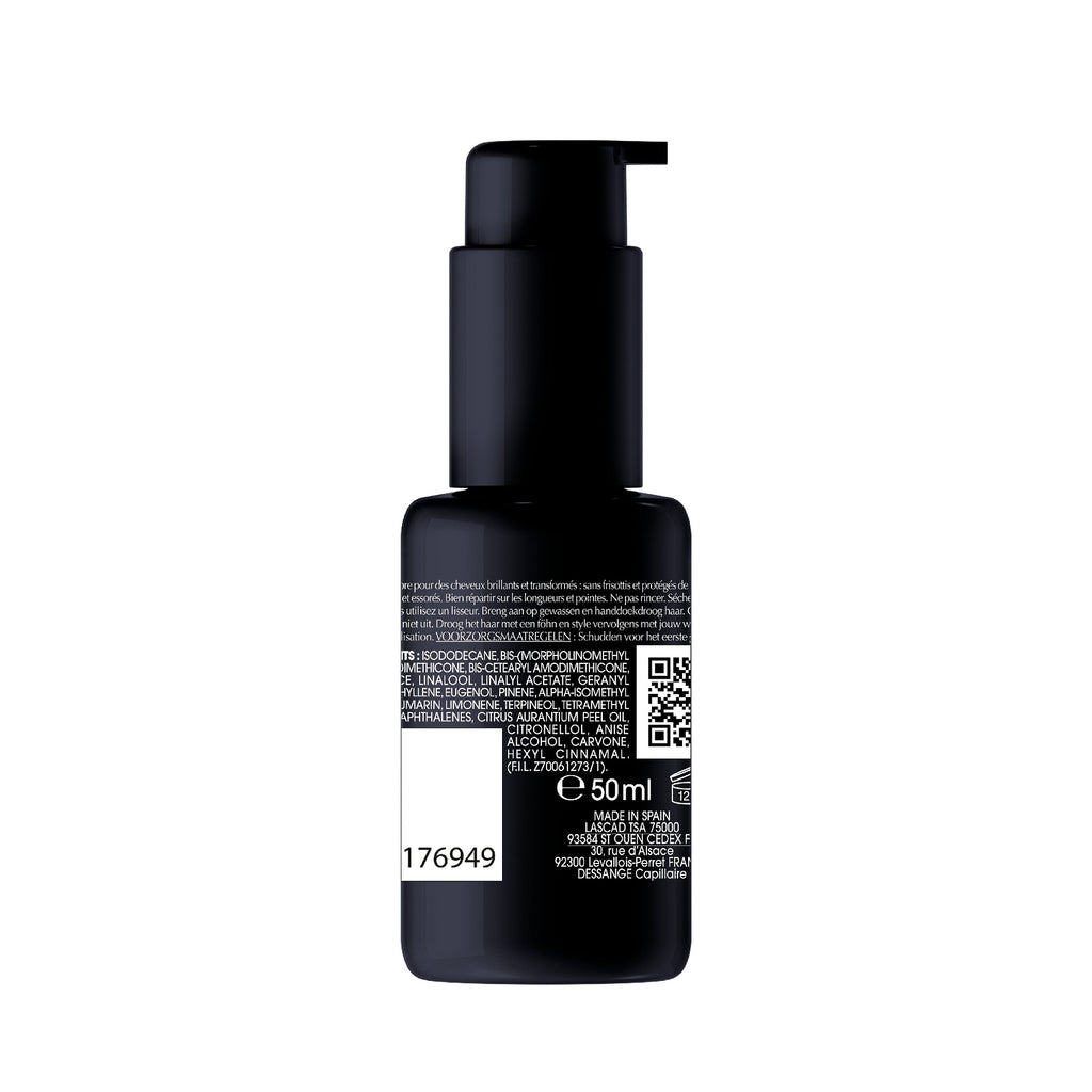 DESSANGE Kératine Morphose Soin Sans Rinçage Resurfaçant Semi-Permanent Cheveux Abîmés 50ml