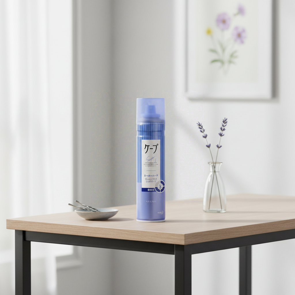 CAPE Laque Super Forte Sans Parfum - 50 g