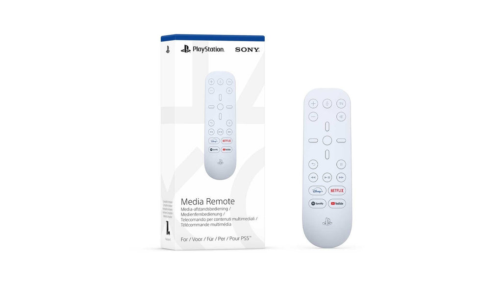 PlayStation Télécommande multimédia PS5