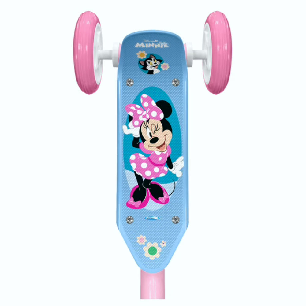 Disney Minnie Mouse Trottinette à 3 roues