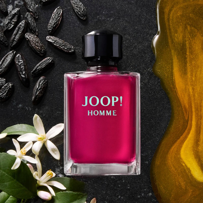 JOOP! Homme Eau de Toilette Spray pour Homme 125 ml