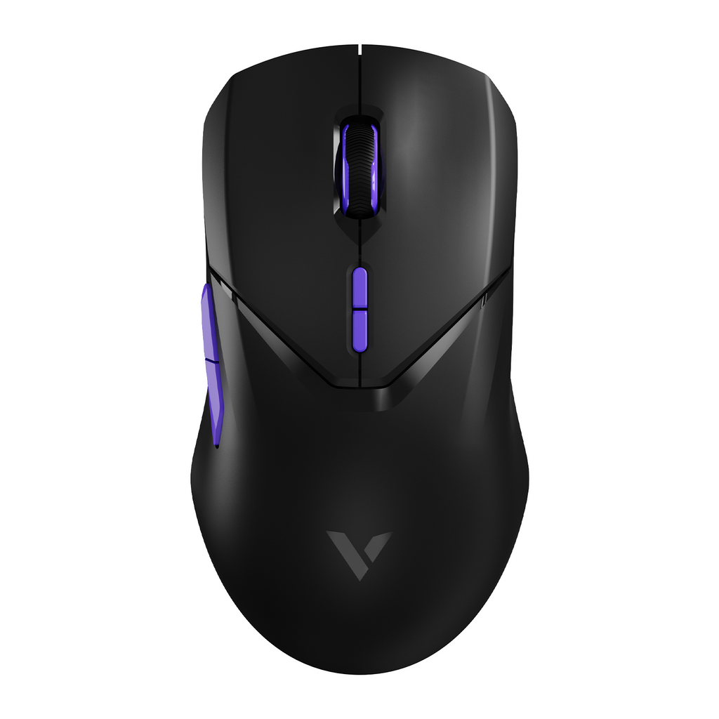 RAPOO VT9Pro 4K Souris gaming sans fil - Noir