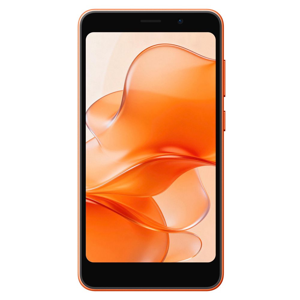 Ulephone Note 22 (3+32) Orange Smartphone Android 16 Go 4G Sans Chargeur Double SIM