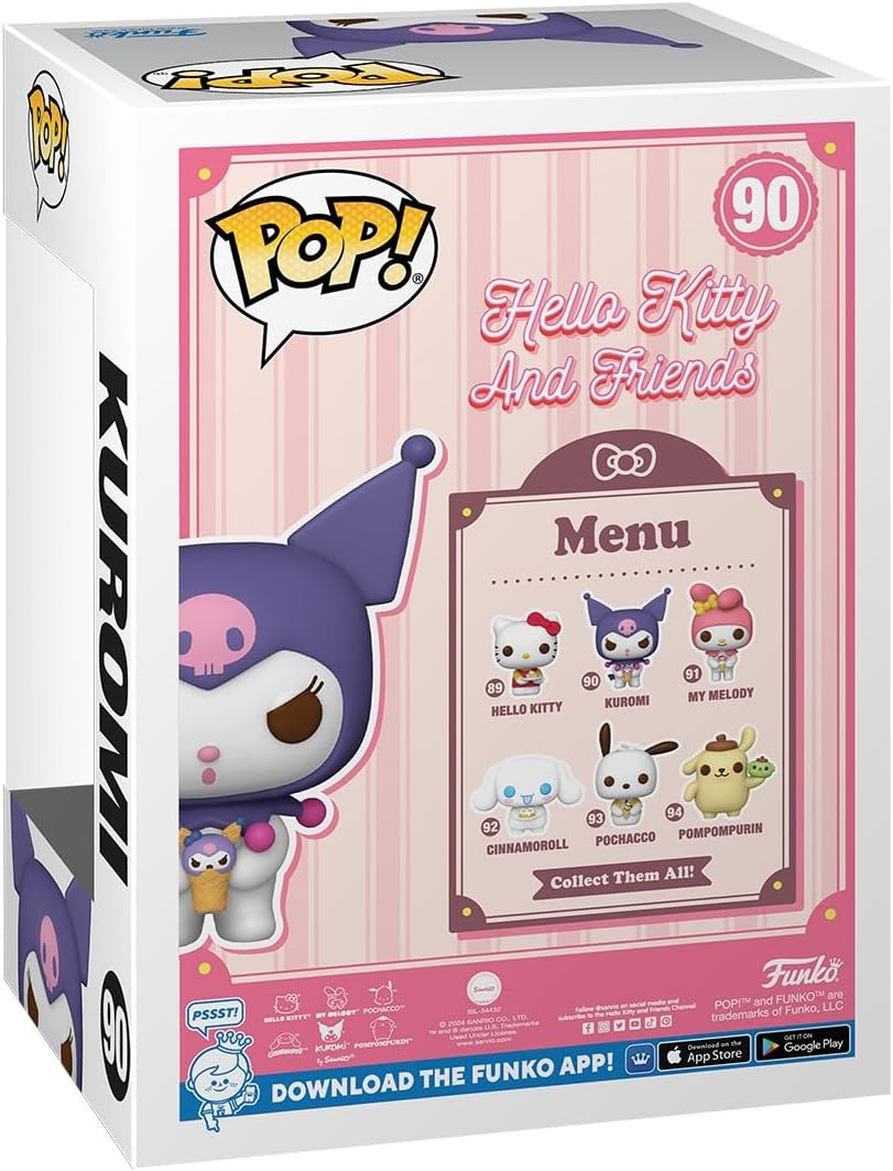 Funko Pop! Disney Lilo et Stitch Stitch menotté Figurine de collection en vinyle