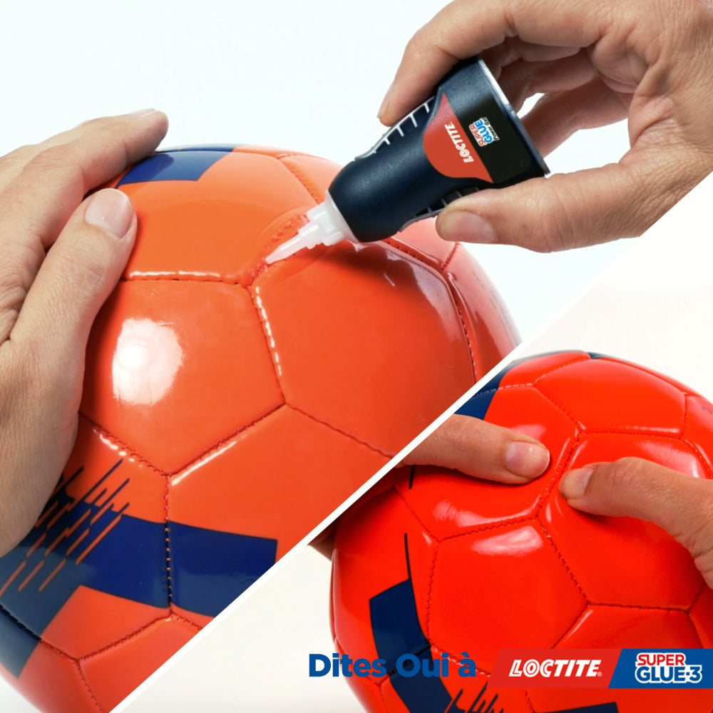 Henkel Loctite – Super Glue-3 Power Gel Control (flacon de 3 g) – Colle instantanée surpuissante avec débit contrôlé, universelle pour la plupart des matériaux