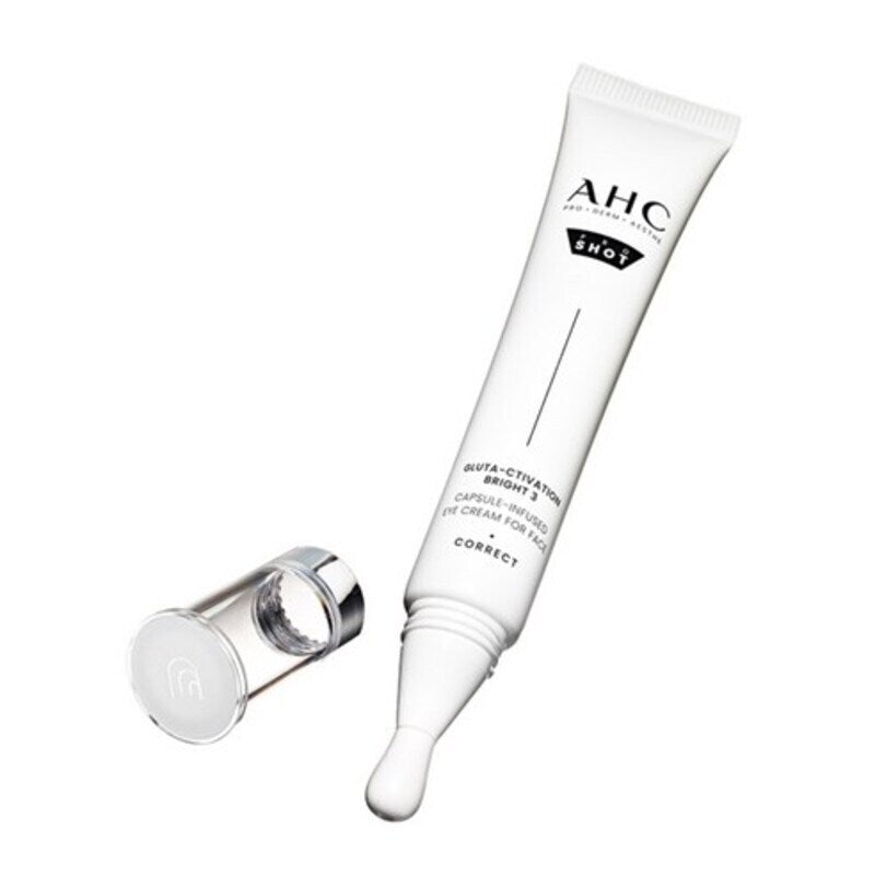AHC Crème contour des yeux éclaircissante au glutathion 30 ml
