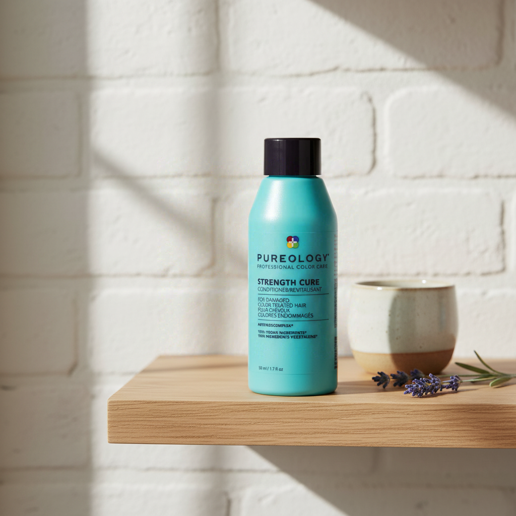 PUREOLOGY Strength Cure Après-shampooing 50 ml