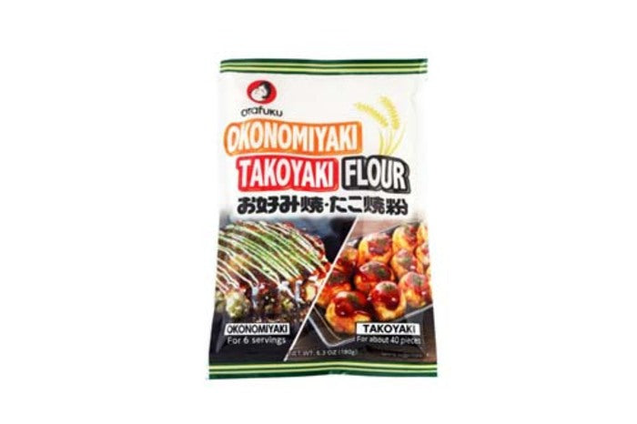 OTAFUKU JP Farine pour okonomiyaki et takoyaki - 180 g