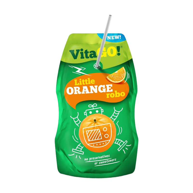 VITAGO Orange 200ml