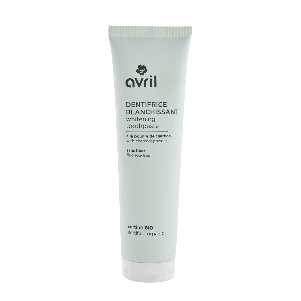 AVRIL DENTIFRICE BLANCHEUR NOUVELLE FORMULE 100ml