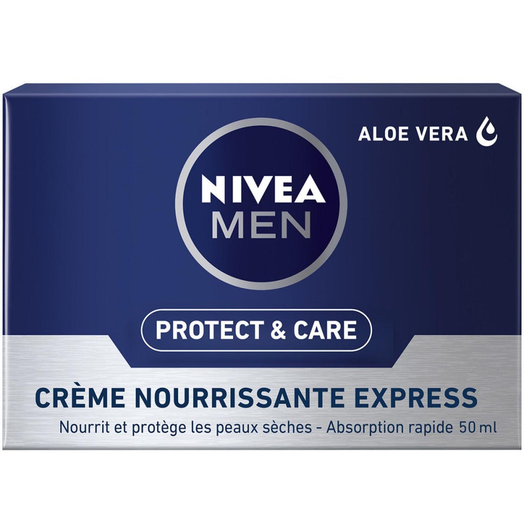 NIVEA MEN Hydro Care Visage Crème Intense 50ml