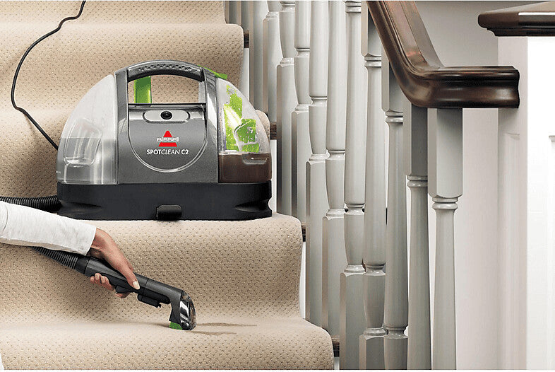 Bissell Spotclean c2 Nettoyeur Textile Portatif 340w