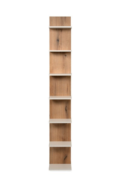 Navas 20A Bibliothèque – H. 173 cm / P. 25 cm / L. 80 cm