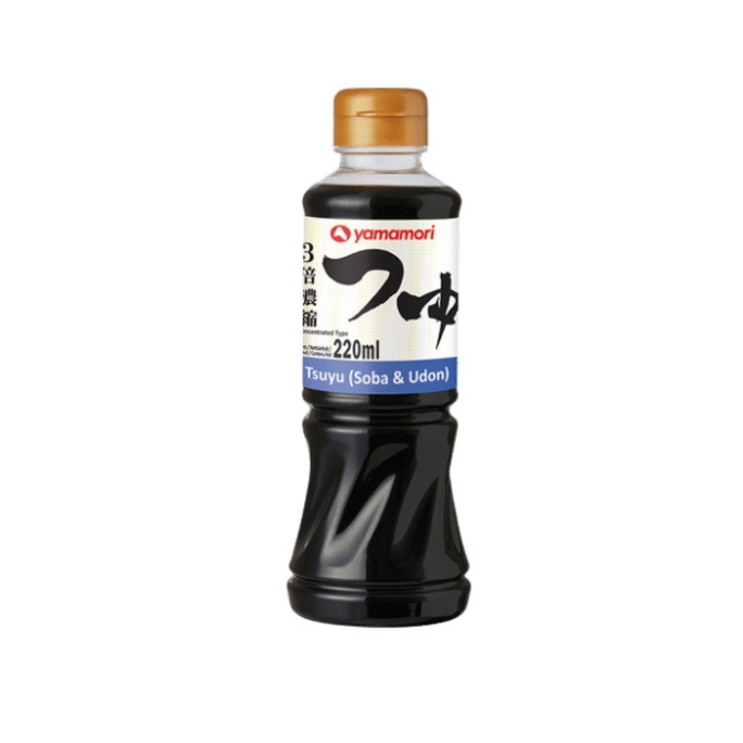 Yamamori Sauce Tsuyu - 220 ml