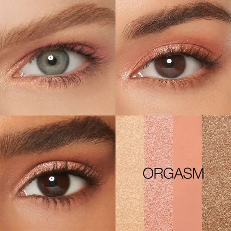 NARS Quad d'ombres à paupières - 4,4 g