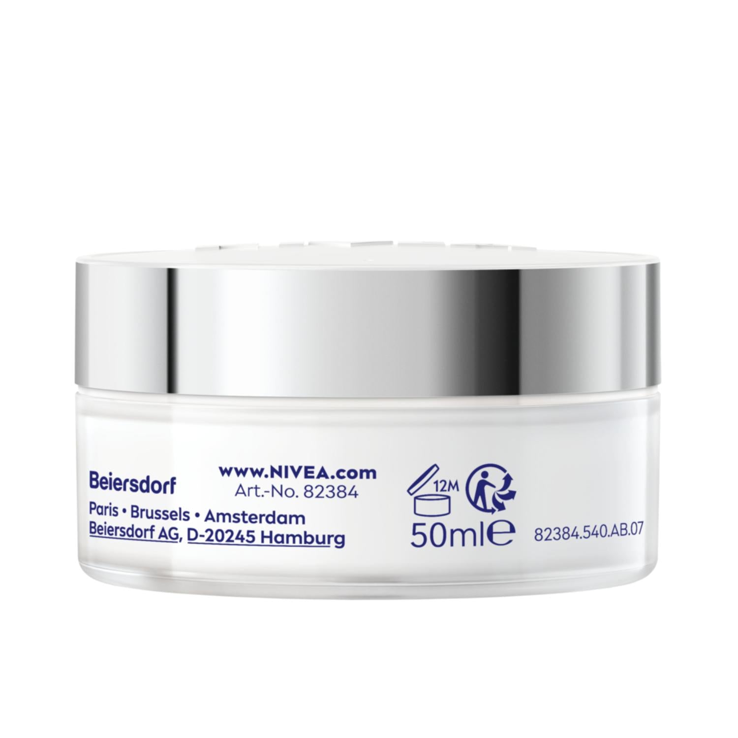 NIVEA Cellular Expert Filler Visage Soin Jour Repulpant Anti‑Âge FPS15 50 ml