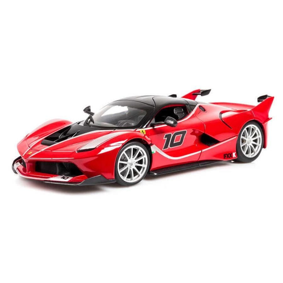 Bburago 1/18 Ferrari - FXX K - Rouge