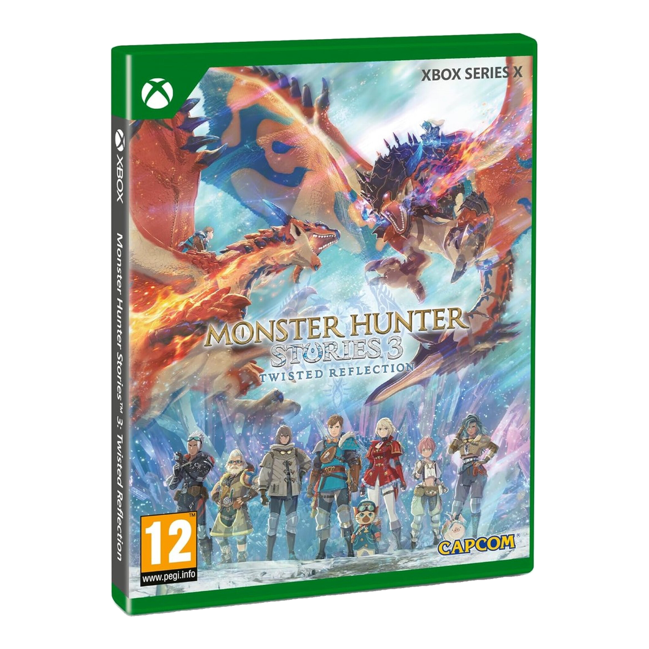 Monster Hunter Stories 3 - Xbox Series - Version Française