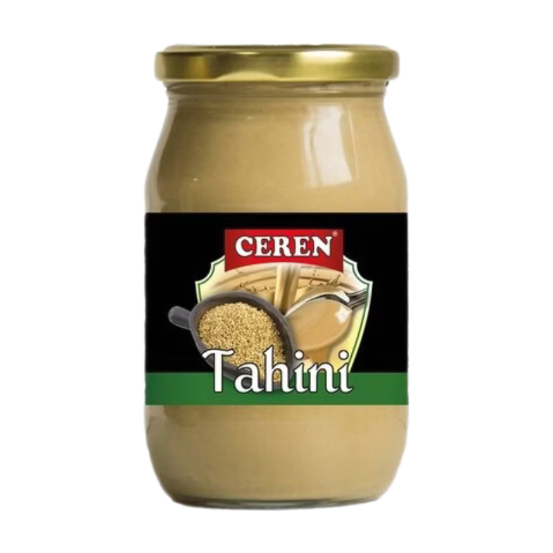 CEREN Tahini Pâte de sésame - 300 g