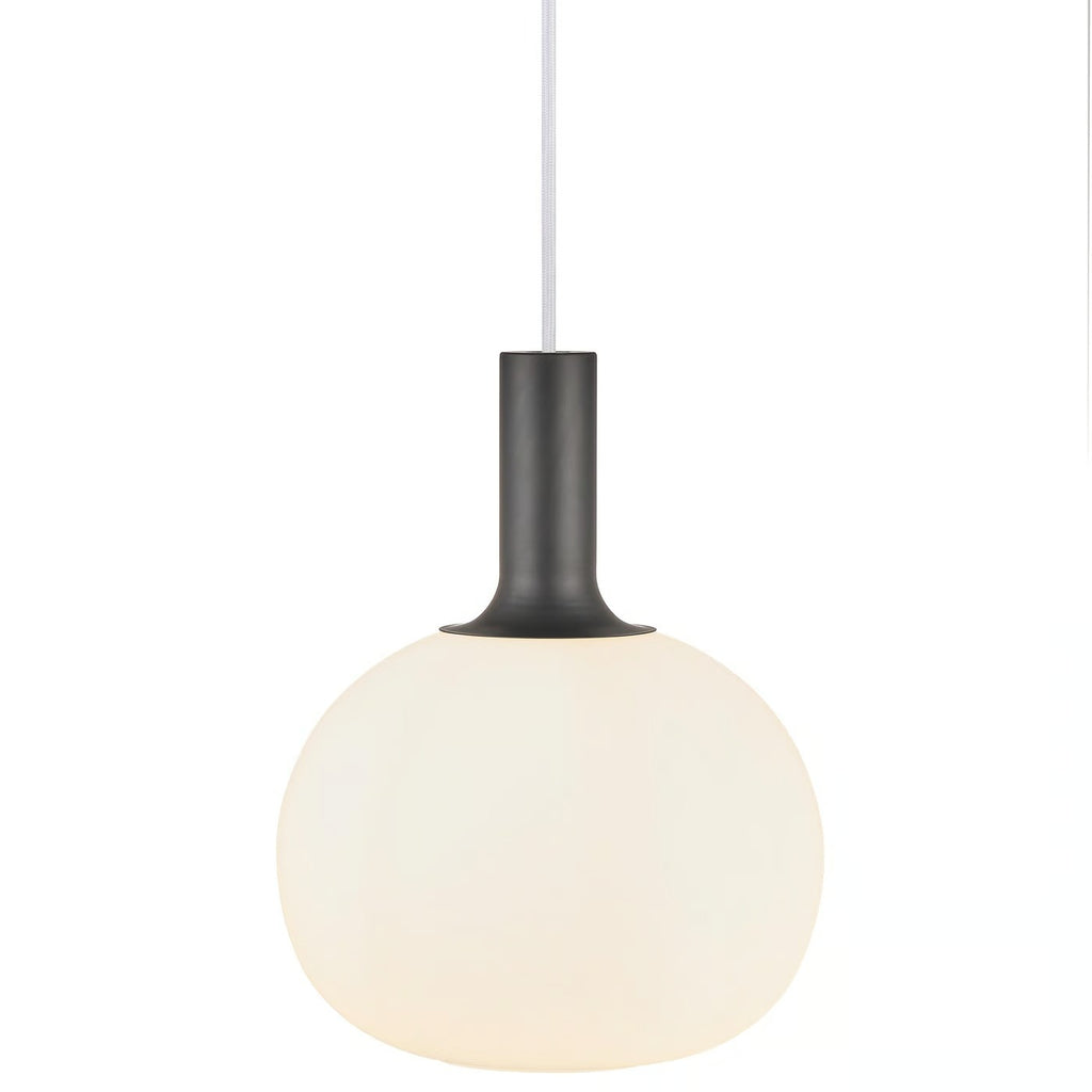 Suspension ALTON 25 verre blanc IP20 E27 - Nordlux, Intérieur