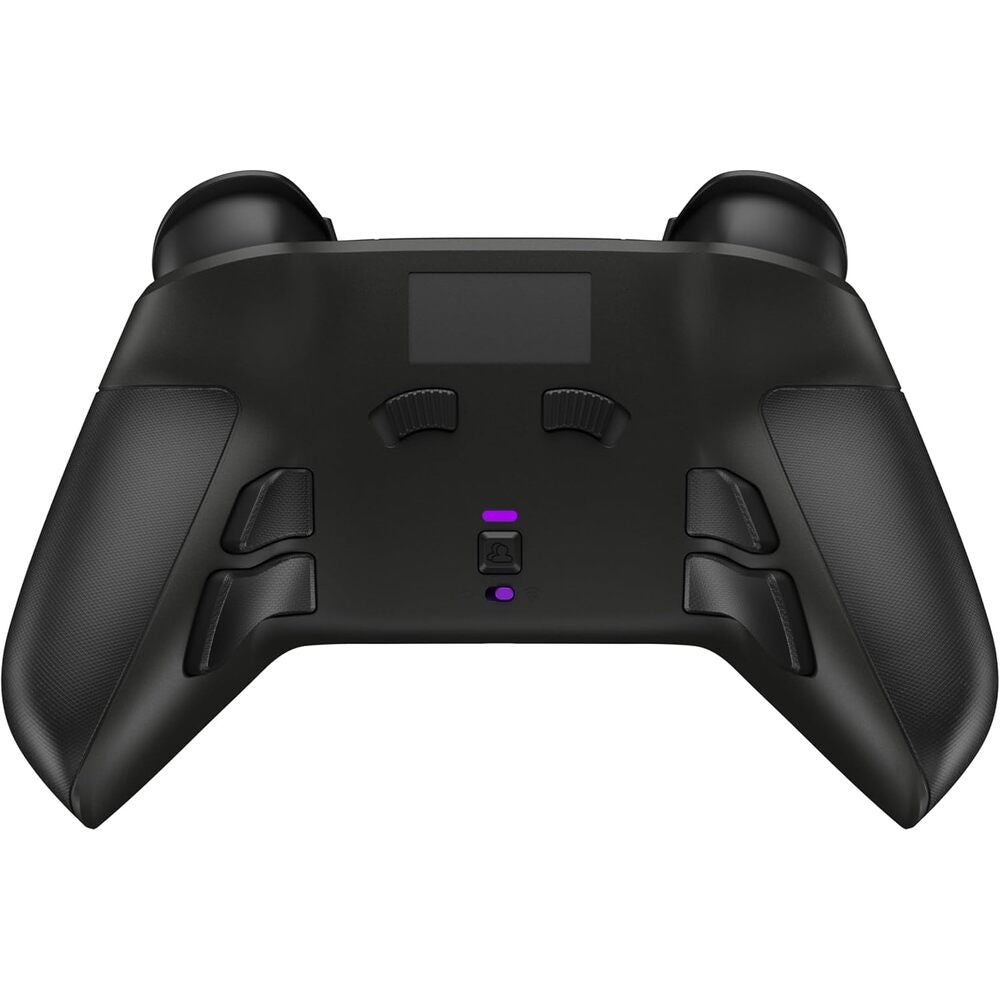 Turtle Beach Victrix Pro BFG Reloaded Manette esport modulaire Sans fil - Gâchettes à effet Hall & Sticks Anti-Drift & Module Fightpad 6 boutons - Steam Deck, Windows 10/11 - Noir