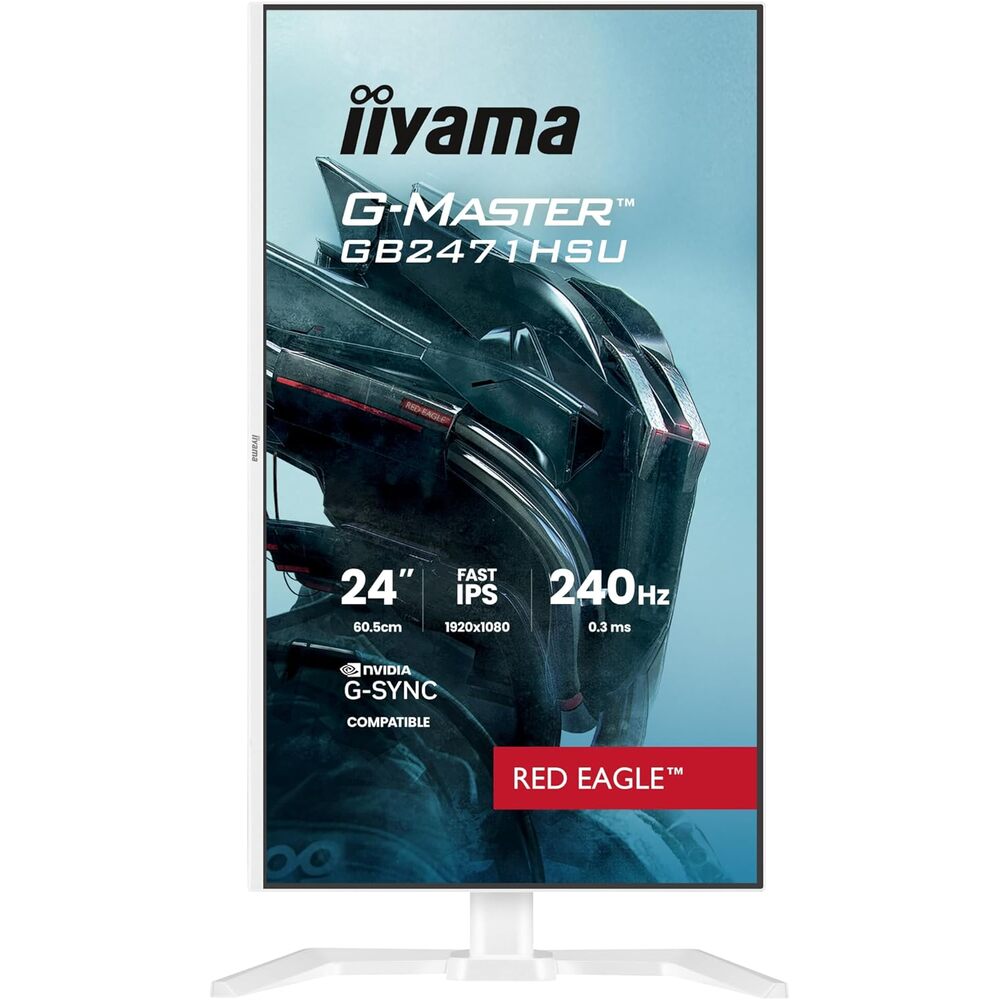 iiyama GB2471HSU-W1 Moniteur