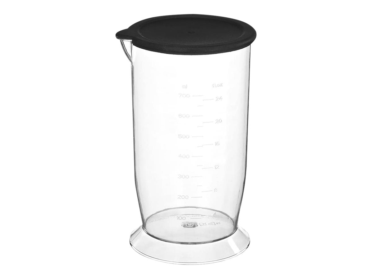Tristar MX-4829 Kit mixeur plongeant - Acier inoxydable