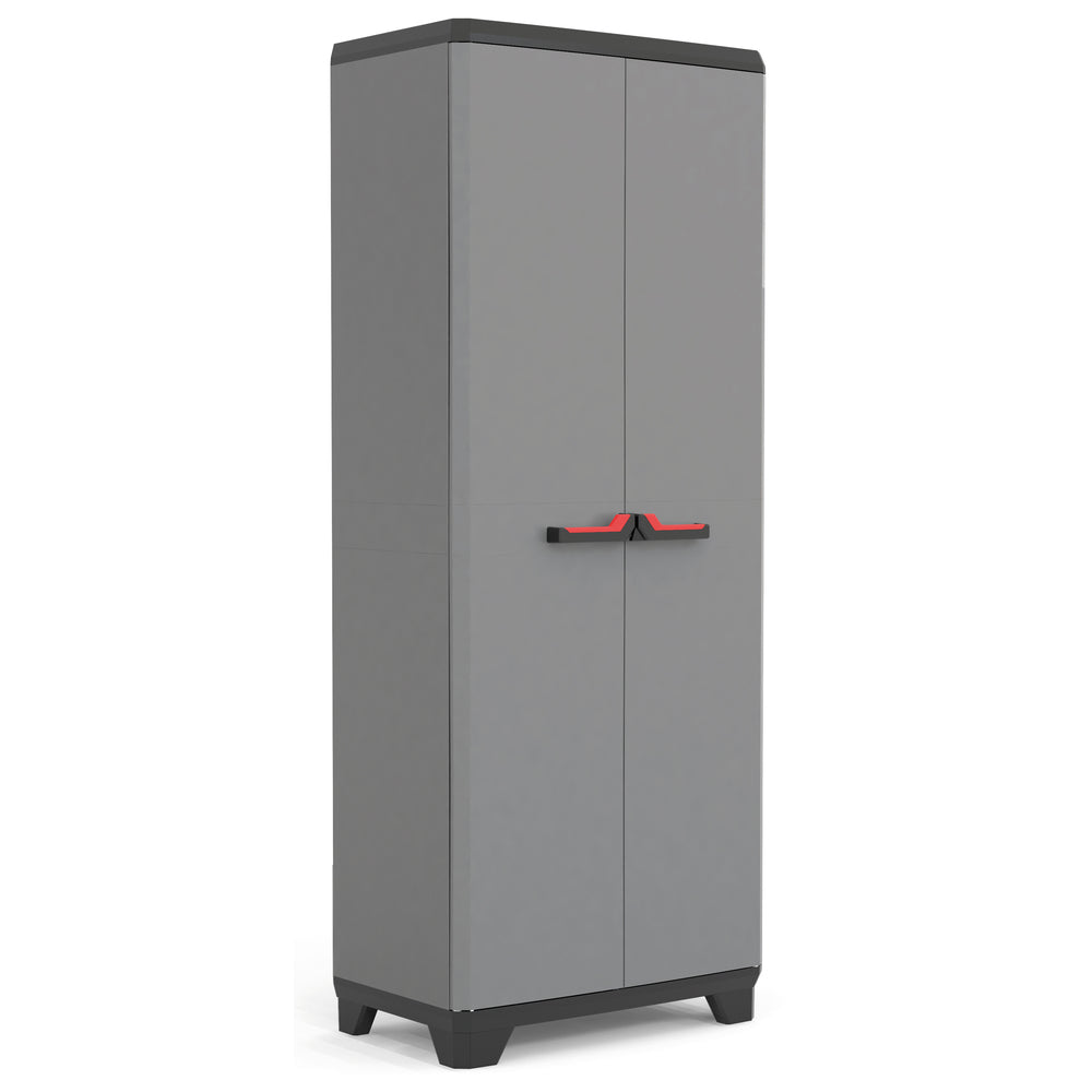 KETER Armoire Haute STILO Noir