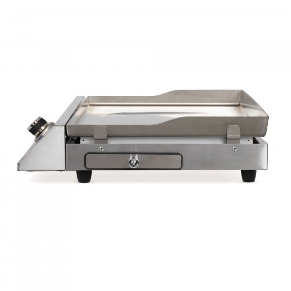 Livoo Plancha électrique 2800 W Plaque Inox Doc292