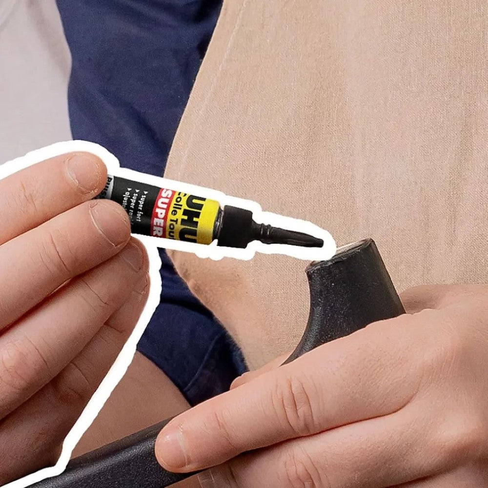 UHU COLLE TOUT SUPER FORMULE RENFORCEE LIQUIDE Tube 3 g