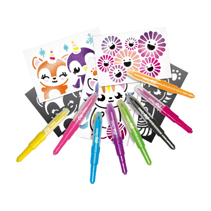 Blopens atelier kawaii