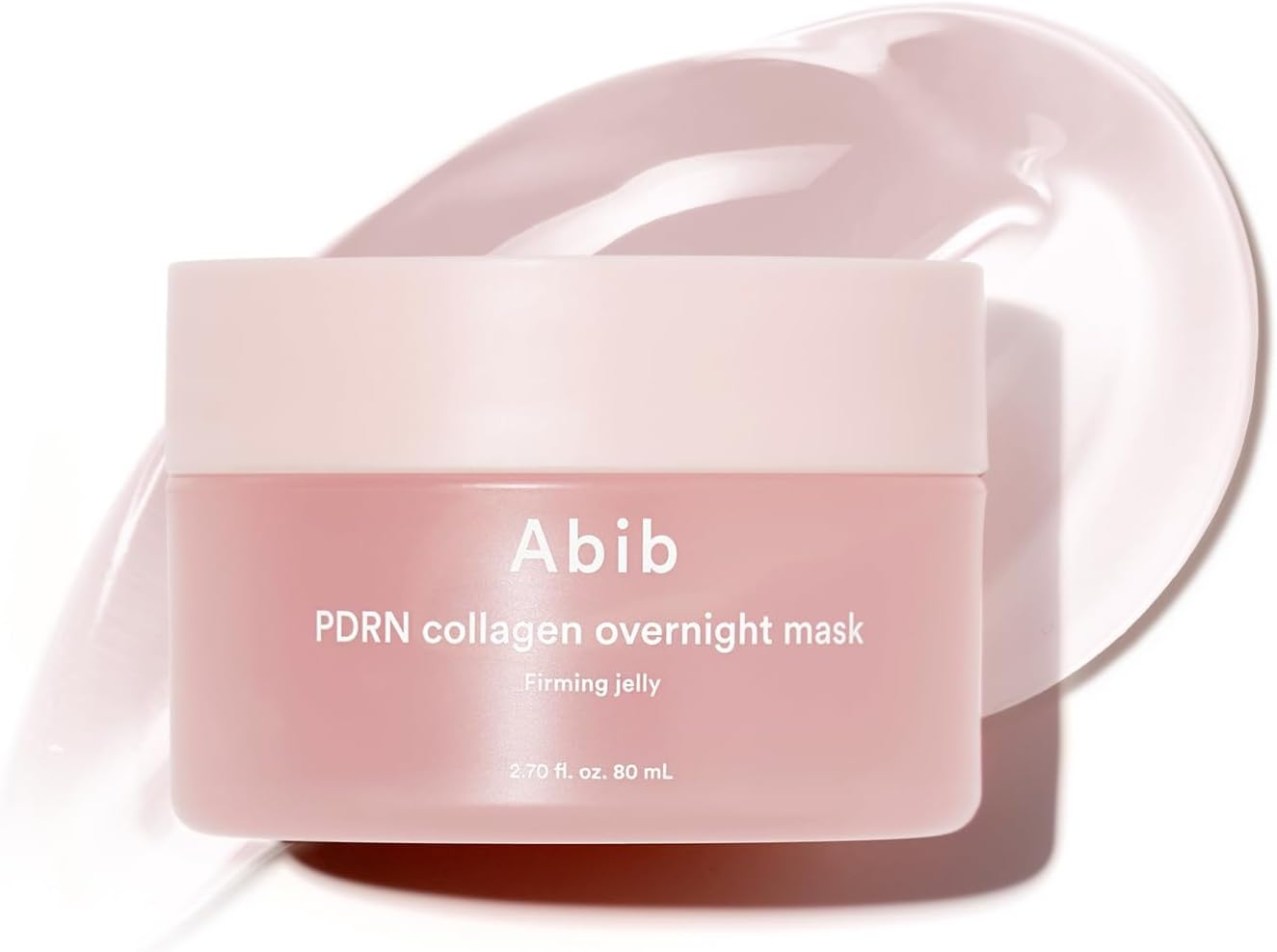 ABIB Masque de Nuit Pdrn Collagène Gelée Raffermissante 80 ml